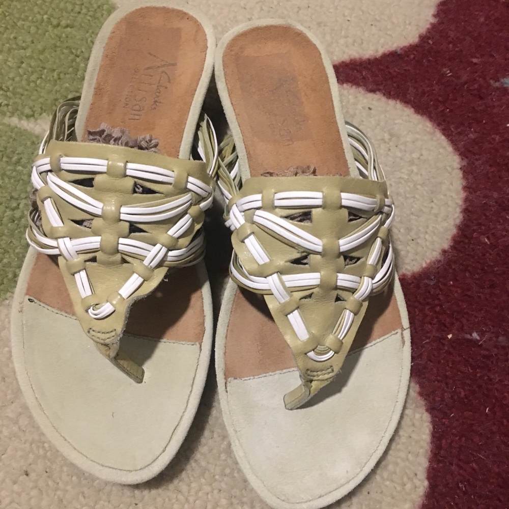 Clark’s Sandals